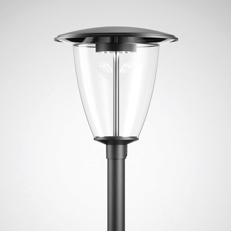 Trilux - Straßen- und Platzleuchte LED-Mastaufsatzleuchte LTX P-AB2L- #7084551 DALI, 3000K, anthr.
