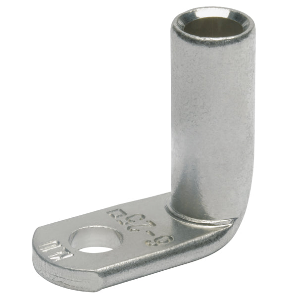 Klauke - Presskabelschuh für Cu-Leiter Presskabelschuh 169R10 120qmm 90Grad abgew. − 10 Stück