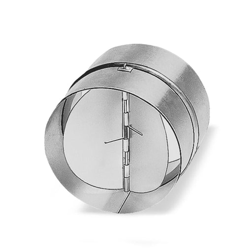 Helios Ventilatoren - Zubehör/Ersatzteile für Ventilatoren Rohr-Verschlussklappe RSK 400
