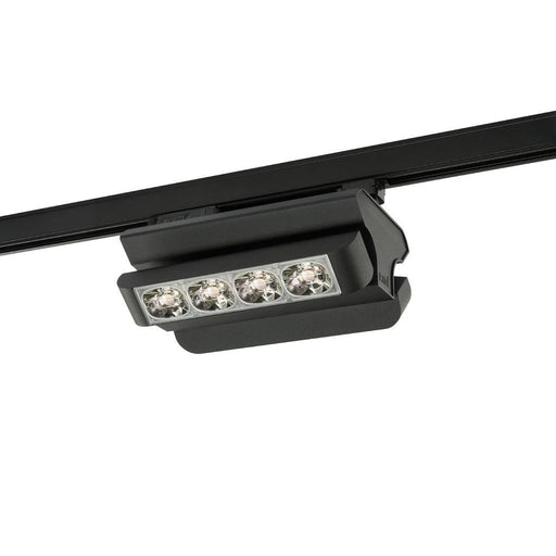 Ridi-Leuchten - Downlight/Strahler/Flutlicht LED-Stromschienenstrahler REY-2 NDF #0322039AH 3000K weiß