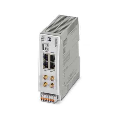 Phoenix Contact - Netzwerk Router Router TC ROUTER 50#1439475
