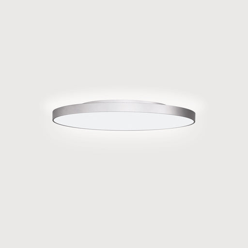 Lightnet - Decken-/Wandleuchte LED-Anbauleuchte BX5OSE-840M-D400 4000K, silber