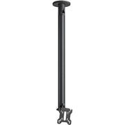 Vogels - Halterung für Audio-/Videosysteme Einzelprofil VESA 100x100 CT240811 sw Connect-It,80cm