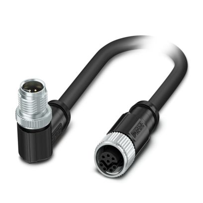 Phoenix Contact - Konfektioniertes Sensor-Aktor-Kabel Hybridkabel NBC-M12MRY/2#1340769 − 15 Stück