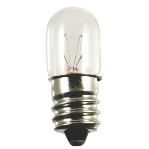 Scharnberger+Hasenbein - Anzeige- und Signallampe Röhrenlampe 13x34mm 29881 E12 220V 5W