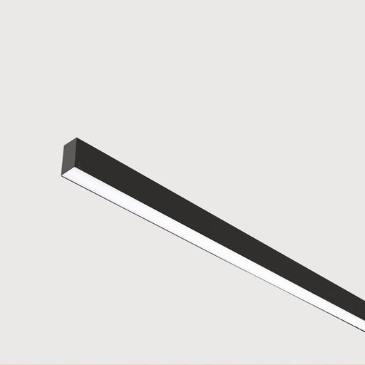 Lightnet - Decken-/Wandleuchte LED-Anbauleuchte LA3ABL-840H-L890 4000K, schwarz
