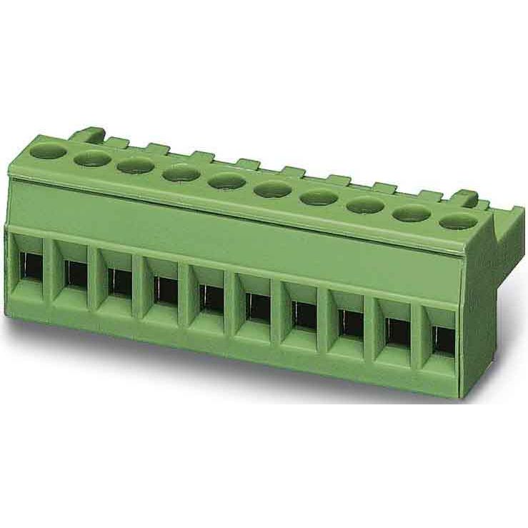 Phoenix Contact - Kabelsteckverbinder für Leiterplattensteckverbinder Leiterplattensteckverb. MSTBT 2,5/ 6-ST Combicon − 50 Stück