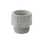 Flexa - Erweiterungs-/Reduzierring Gewindereduzierung 10351P21P16 Polyamid, grau − 100 Stück