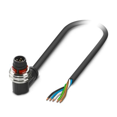 Phoenix Contact - Konfektioniertes Sensor-Aktor-Kabel Sensor-/Aktor-Kabel SAC-5P-P12MR#1395750