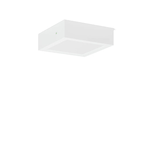 RZB - Sicherheitsleuchte LED-Anbaudownlight 672790.002.07 830/840 ML EB 3h ws