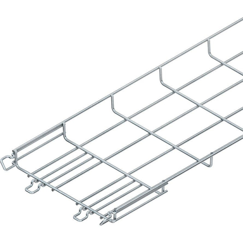 Niedax - Gitterrinne MTC 30.100 E3 30x100x3000mm, CITO − 3 Meter