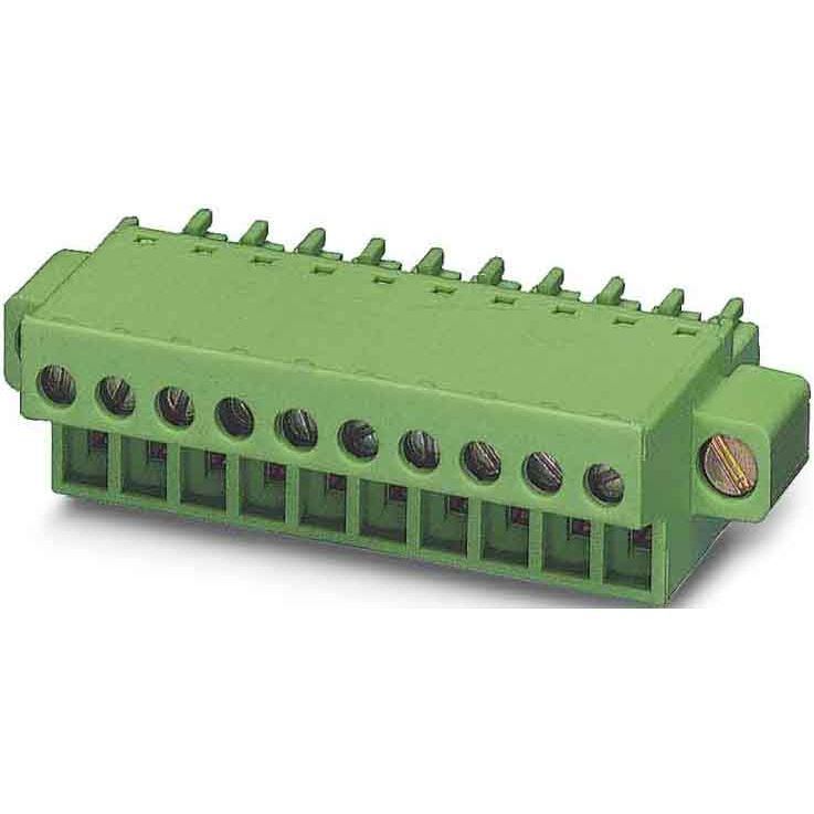 Phoenix Contact - Kabelsteckverbinder für Leiterplattensteckverbinder Leiterplattensteckverb. FRONT-MC 1, #1850929 Combicon − 50 Stück