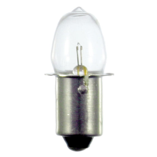 Scharnberger+Hasenbein - Anzeige- und Signallampe Olivenformlampe 11,5x30,5 93820 P13,5s 12V 0,7A KRY