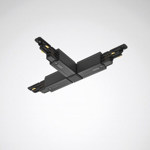 Trilux - Elektrisches Zubehör/Ersatzteile für Leuchten T-Verbinder T-Verbinder #7948300 schwarz