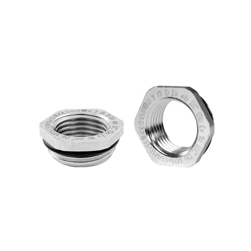 Jacob - Erweiterungs-/Reduzierring Reduktion R102-16350-03-EX MS-EX M63x1,5/50x1,5 − 10 Stück