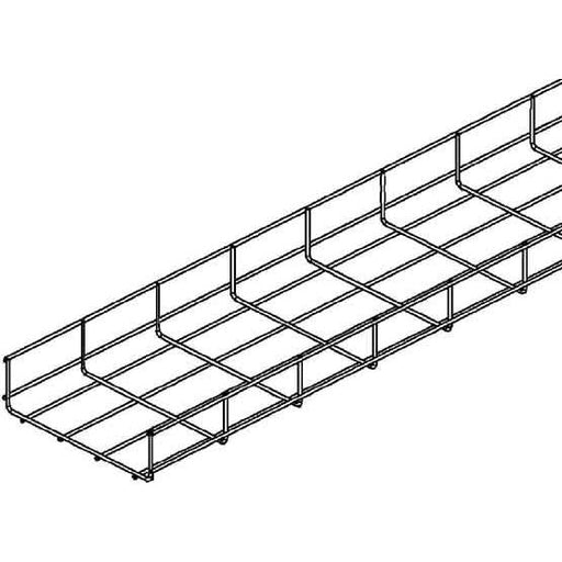 Niedax - Gitterrinne GR 60.200/2 E3 − 2 Meter