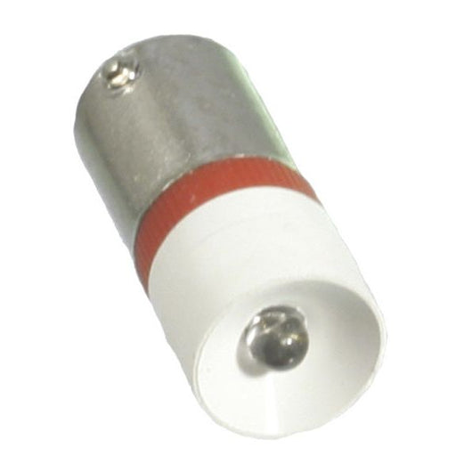 Scharnberger+Hasenbein - Single-LED 10x25mm 35238 Ba9s 230VAC/DC gelb