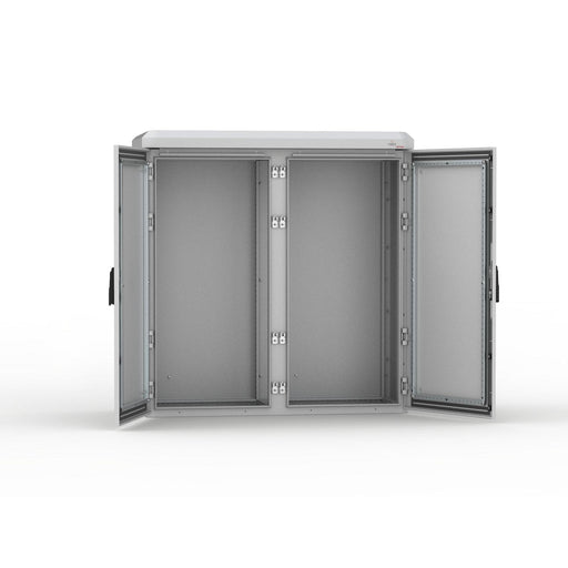 nVent Hoffman - Gehäuse/Schaltschrank (leer) Standschränke EKOM12086-SW 1200x800x600