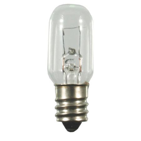 Scharnberger+Hasenbein - Anzeige- und Signallampe Röhrenlampe 16x45mm 29864 E12 110-140V 6-10W
