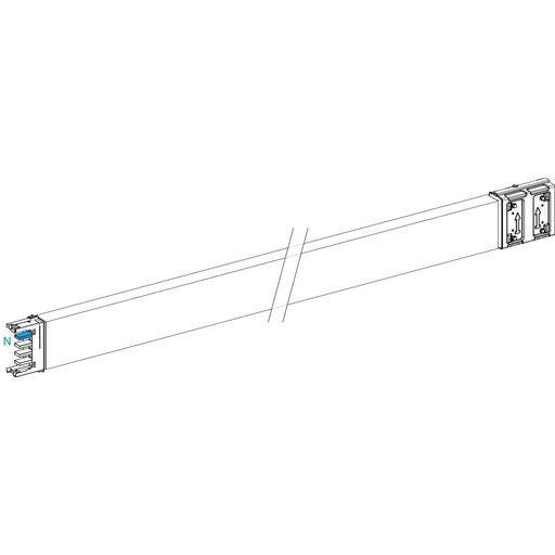 Schneider Electric - Schienenverteilereinheit Transportstreckenstück KSA400ET450 5m, 400A