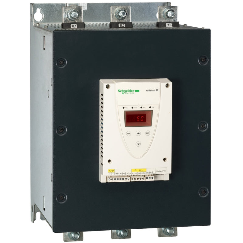 Schneider Electric - Sanftstarter Sanftanlasser ATS22C48S6 480A 3x208-600V