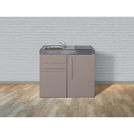 Stengel - Mini-Küche Miniküche Premiumline MPSA100SGKFreBliS Sand
