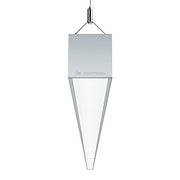 Zumtobel Group - Pendelleuchte LED - Pendelleuchte LINCOR DI  #42950855 830, silber