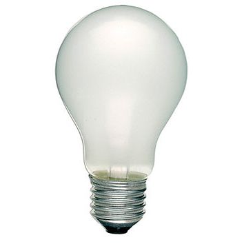 Scharnberger+Hasenbein - Allgebrauchsglühlampe Standard Allgebrauchslampe B60x105 40755 E27 230V 60W matt