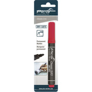 Pica-Marker - Markierungsstift Permanent Marker 520/40 rot, 1-4mm