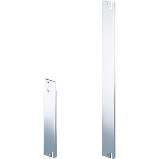 Heitec - Frontplatte (Schaltschrank) Frontplatte EMV 3685.532 f.Hebelgr. 6HE/4TE
