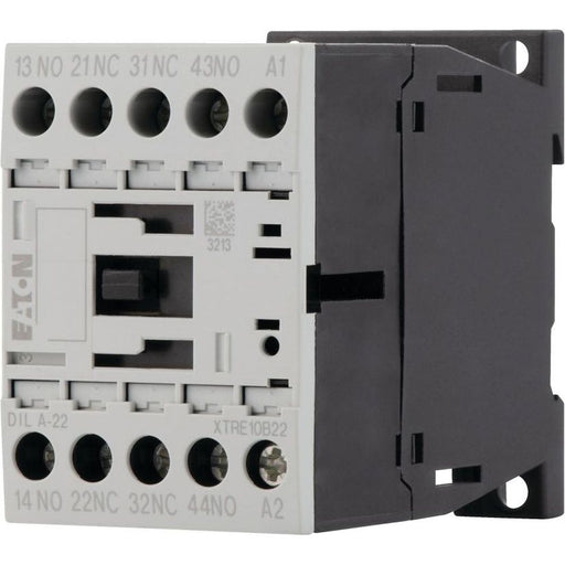 Eaton - Hilfsschütz, Relais Hilfsschütz DILA-22(400V50HZ) 2S2Ö, AC