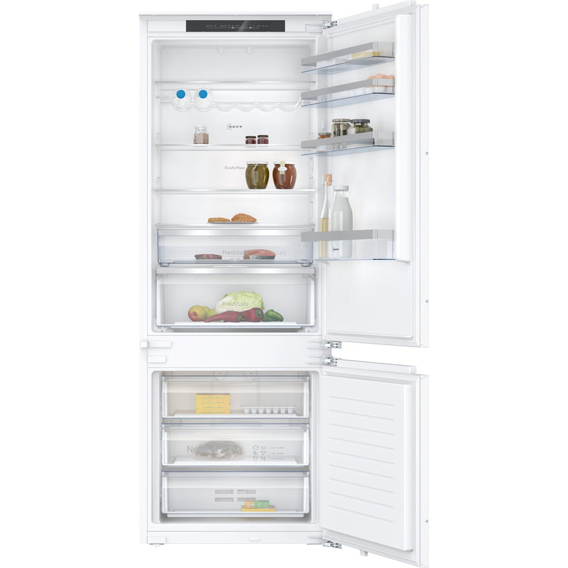 Constructa-Neff - Kühl-/Gefrierkombination EB-Kühl/Gefrierkombi KB7962FE0 Fresh Safe 1