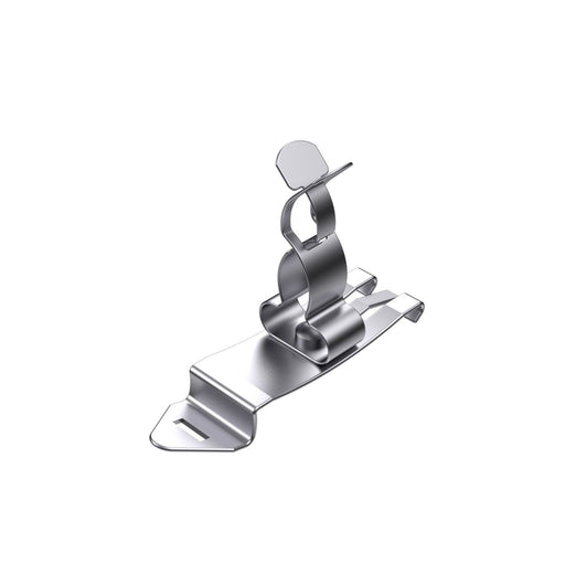Hebotec - Schirmanschlussklemme Schirmklammer SKH 7 - 18 (VE10) auf Schnappfuß