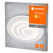 Ledvance - Decken-/Wandleuchte LED-Deckenleuchte Orbis #4099854093470 3000K, weiß