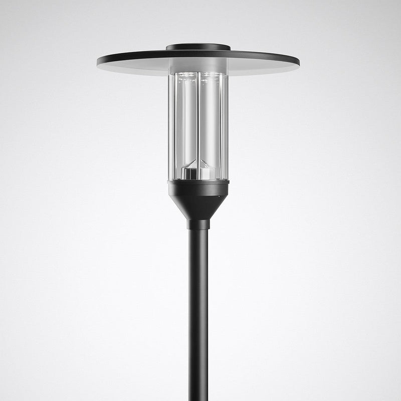Trilux - Straßen- und Platzleuchte LED-Aufsatzleuchte 9811 RB6L/ #6708340 4000K