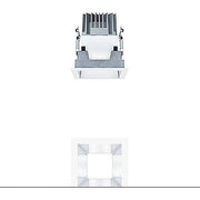 Zumtobel Group - Downlight/Strahler/Flutlicht LED-Einbauleuchte P-INFQ100H #60818683 2700-6500K