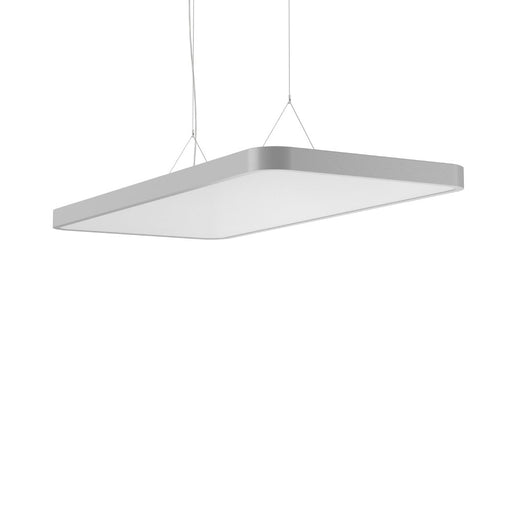 RZB - Pendelleuchte LED-Pendelleuchte 312736.004.1.730 840, s+f, silber