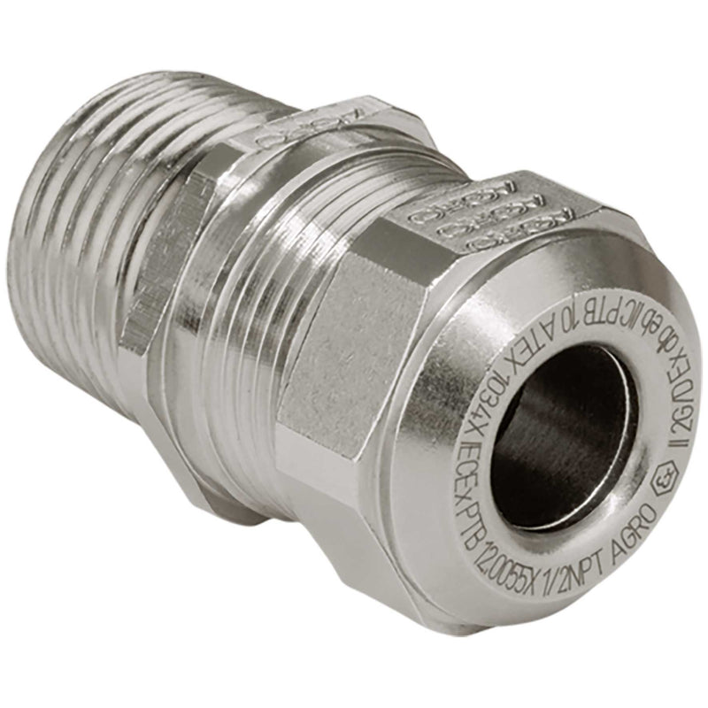 Kaiser - Kabelverschraubung Ex-Kabelverschraubung EX1126.2NPT.440 Ms NPT 2 36-44 − 5 Stück