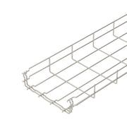 OBO Bettermann - Gitterrinne Gitterkabelrinne GRM 55 200 A2 55x200x3000mm − 3 Meter