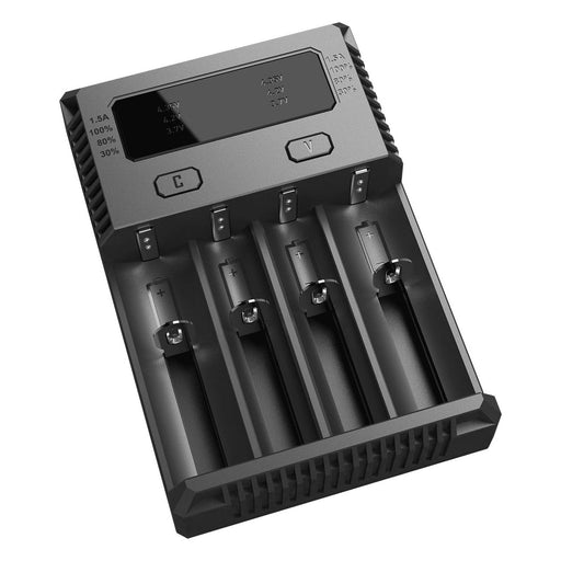 Hückmann - Universal-Ladegerät Ladegerät Intellicharger NEW i4 NEW i4