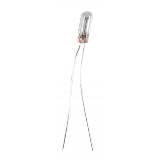 Scharnberger+Hasenbein - Anzeige- und Signallampe Glühlampe T3/4 2,5x6,5mm 19080 5V 60mA m.Drahtenden