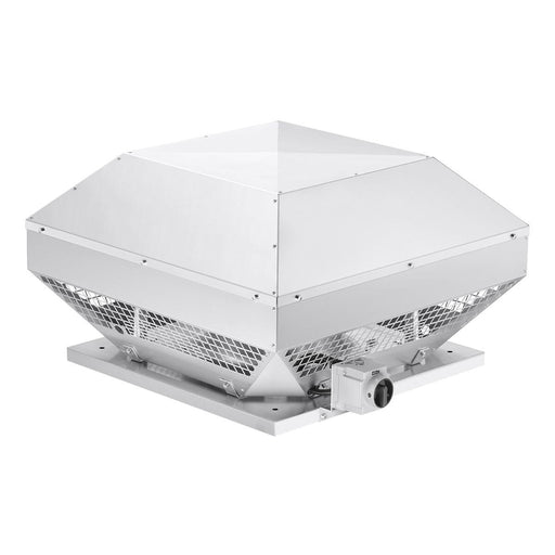 Helios Ventilatoren - Explosionsgeschützter Ventilator Radial-Dachventilator RDD 450/6 EX 400 V, 6-polig