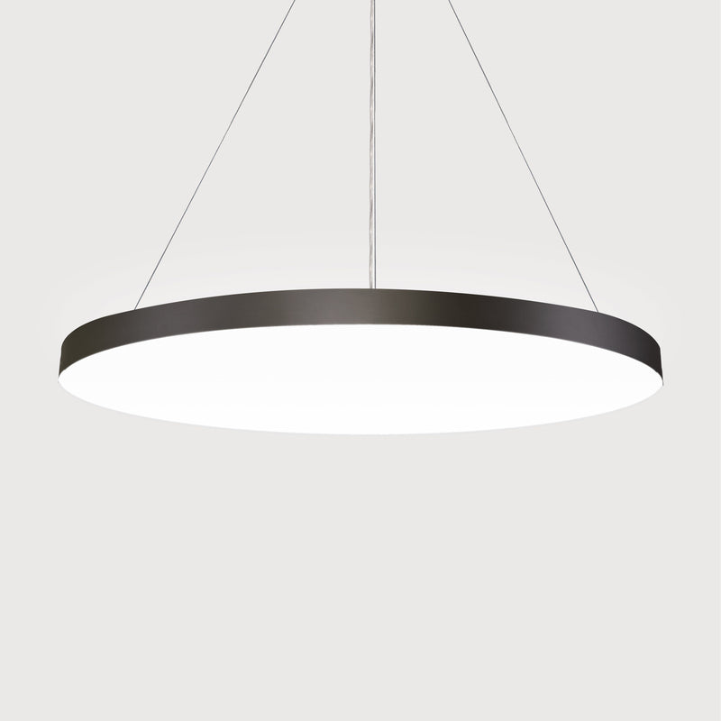 Lightnet - Pendelleuchte LED-Pendelleuchte BP1ABE-830M-D600-U 3000K, schwarz