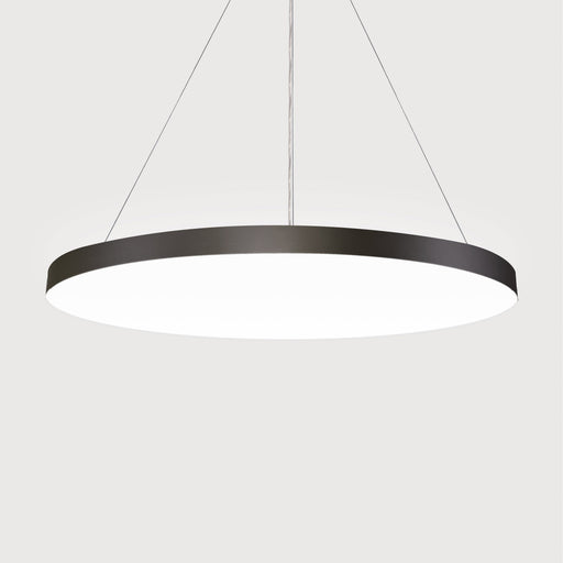 Lightnet - Pendelleuchte LED-Pendelleuchte BP1ABE-830M-D600-U 3000K, schwarz
