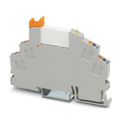 Phoenix Contact - Schaltrelais Relaismodul RIF-0-RPT-24DC/ 1AU 24V DC, 1 Schließer − 10 Stück
