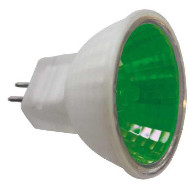 Scharnberger+Hasenbein - Niedervolt-Halogenlampe mit Reflektor NV Halogenglühlampe 42051 GU5,3 12V 20W 38°