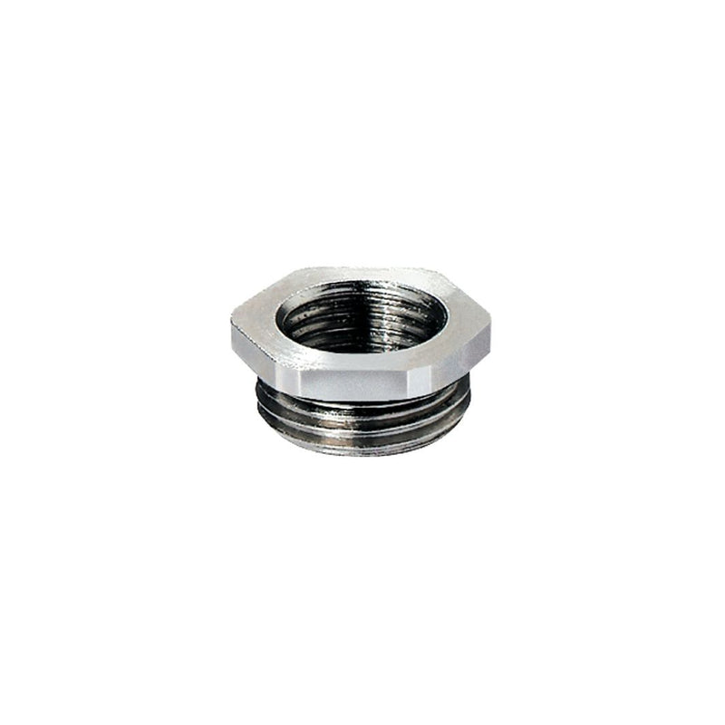 Jacob - Erweiterungs-/Reduzierring MS-Reduktion M40x1,5/PG21 M40PG21/OM − 25 Stück