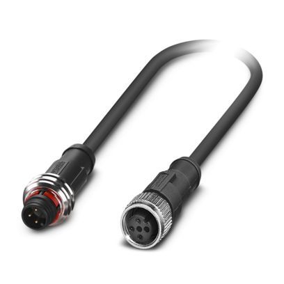 Phoenix Contact - Konfektioniertes Sensor-Aktor-Kabel Sensor-/Aktor-Kabel SAC-3P-P12MS#1392625