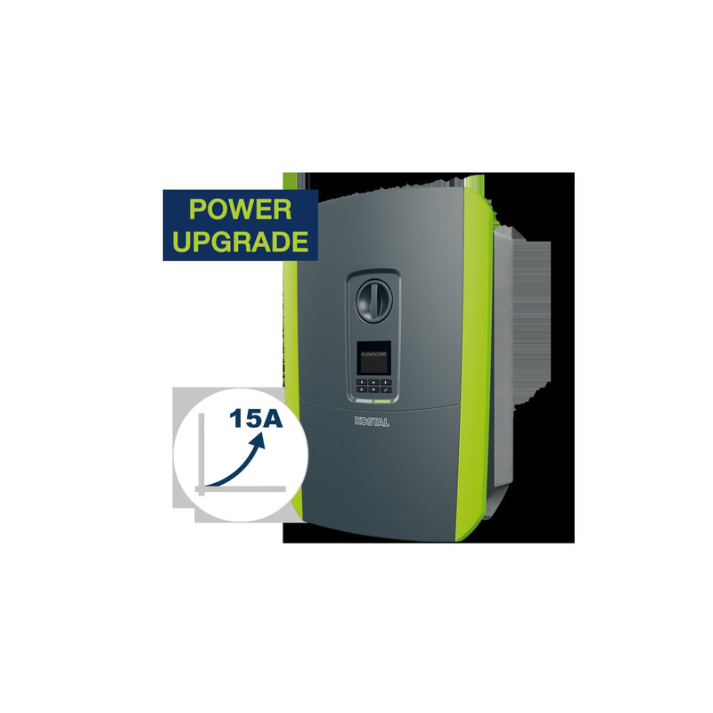 KOSTAL SolarElectric - Netzwechselrichter DC/AC PLENTICORE Wechselrichter plus 5.5 G2