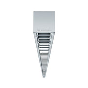 Zumtobel Group - Decken-/Wandleuchte LED-Anbauleuchte LINCOR A C #42950838 830, silber